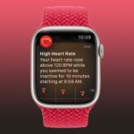 7 important ways to check and improve your heart health with apple watch